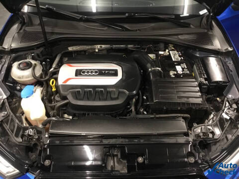 2019 Audi S3 2.0T quattro Premium Plus