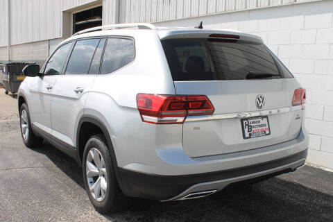 2019 Volkswagen Atlas V6 SE 4Motion