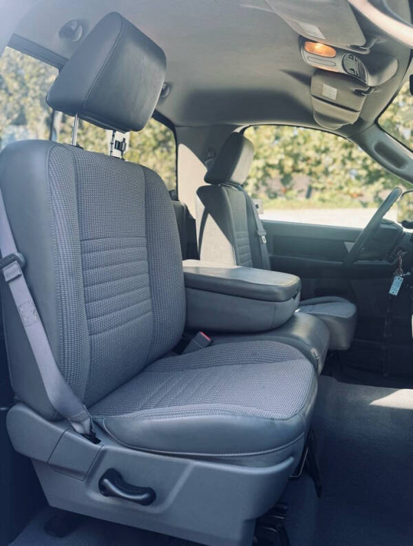 2008 Dodge Ram 1500 SLT