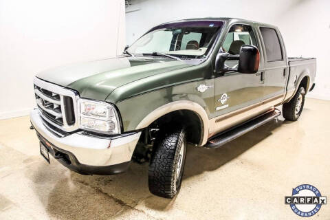 2004 Ford F-250 Super Duty