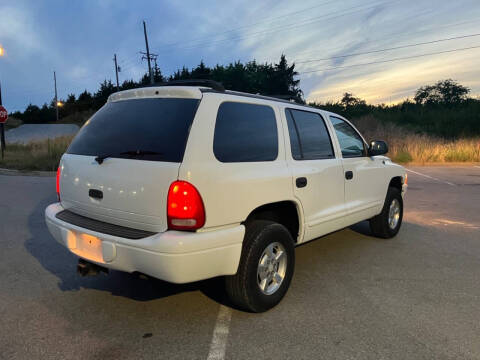 2001 Dodge Durango SLT