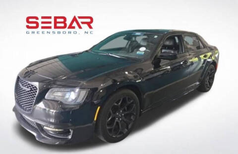 2019 Chrysler 300 S