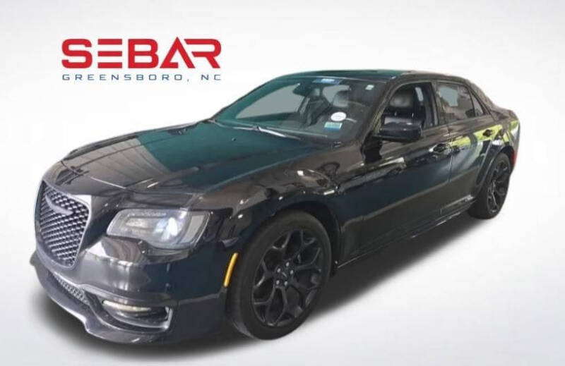 2019 Chrysler 300 S