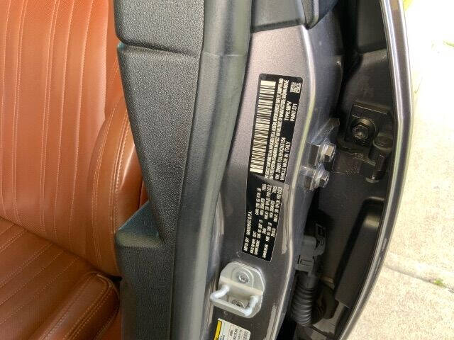 2017 Maserati Levante S