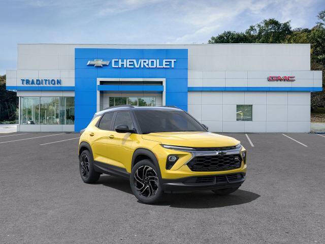 2025 Chevrolet TrailBlazer RS