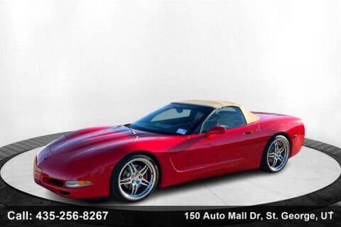 2002 Chevrolet Corvette