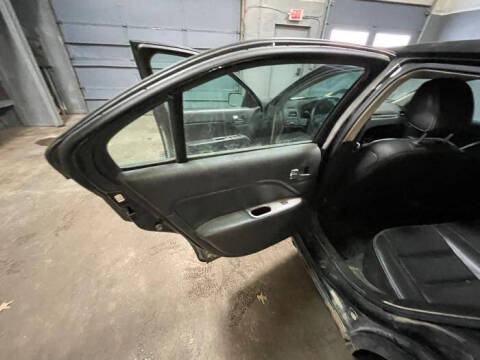 2010 Ford Fusion Hybrid