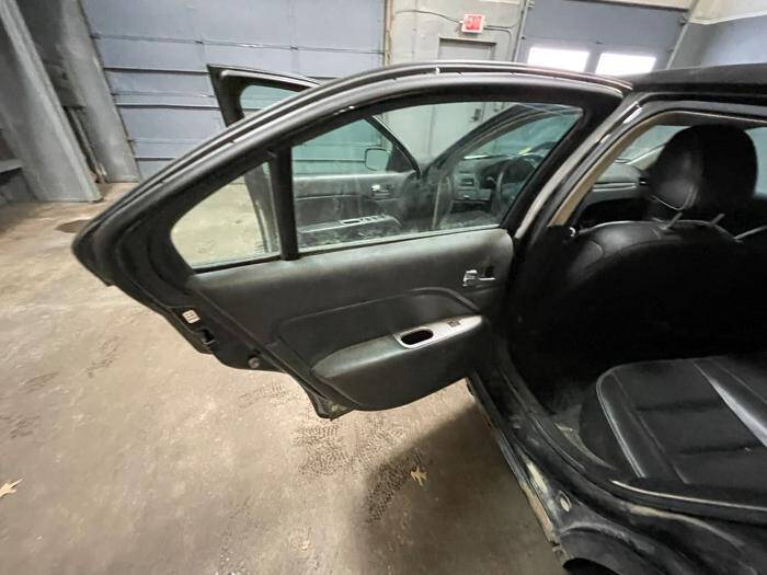 2010 Ford Fusion Hybrid