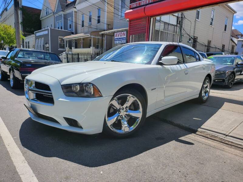 2011 Dodge Charger for sale at Get It Go Auto in Bronx NY