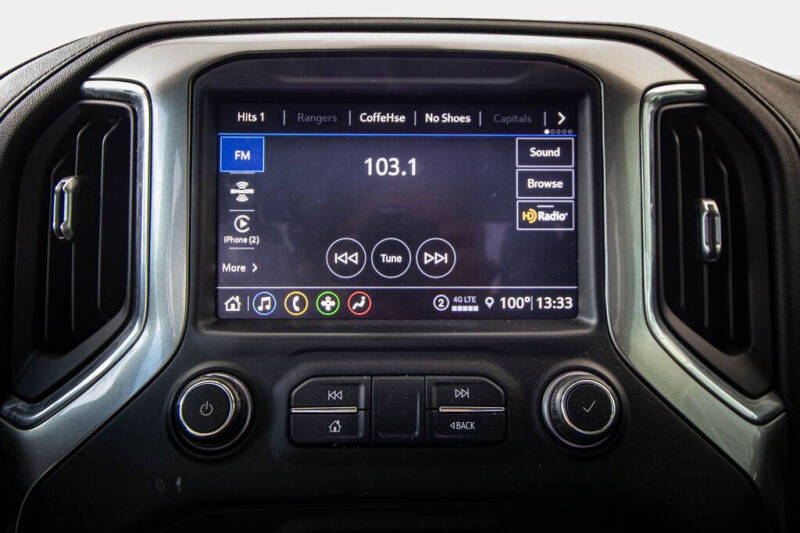 2021 Chevrolet Silverado 1500