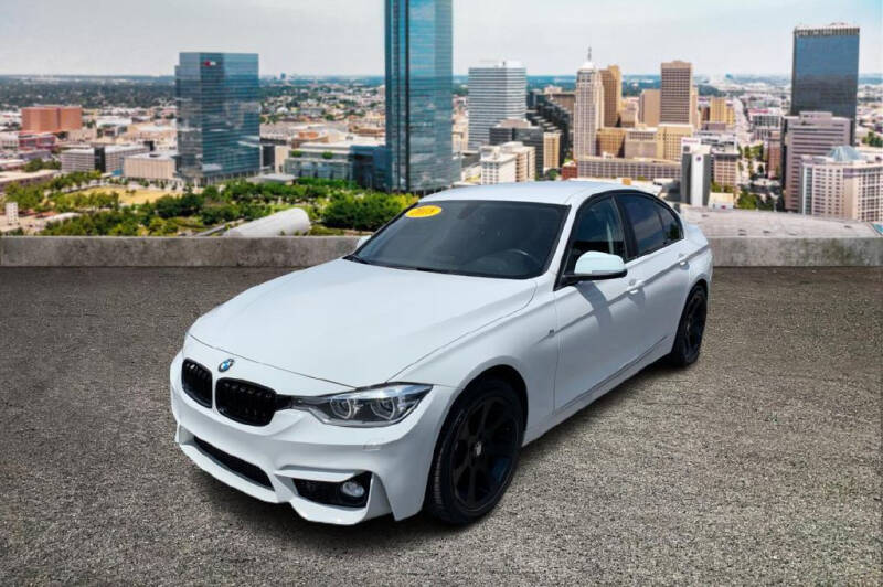 2018 BMW 3 Series 320i