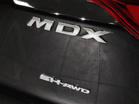 2013 Acura MDX SH-AWD
