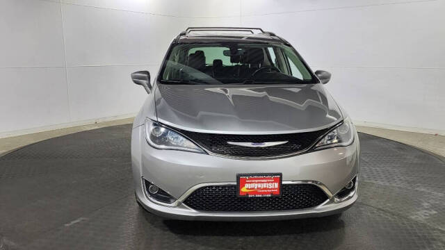 2020 Chrysler Pacifica for sale at NJ Car Buyer in Jersey City, NJ