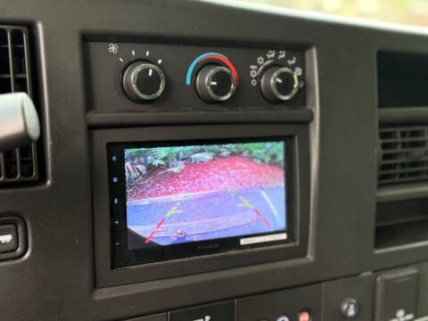 2018 Chevrolet Express 2500