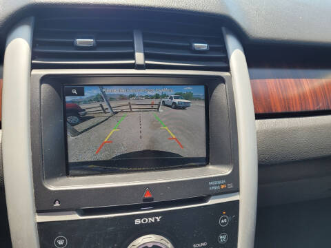 2014 Ford Edge Limited