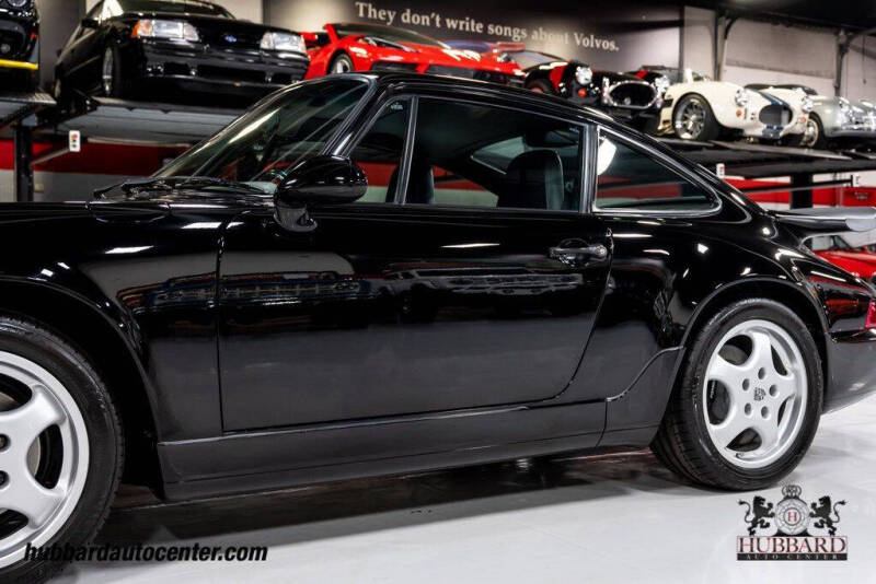 1993 Porsche 911 RS America