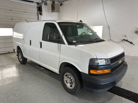 2021 Chevrolet Express 2500
