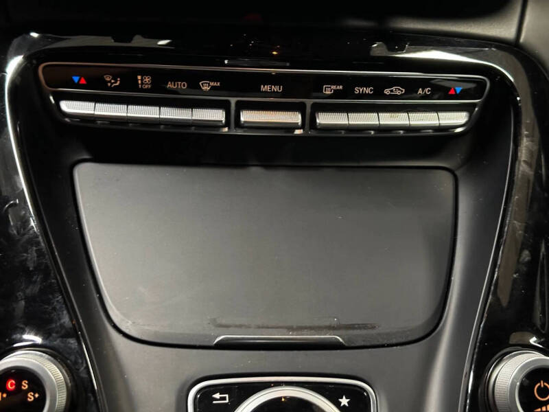 2017 Mercedes-Benz AMG GT