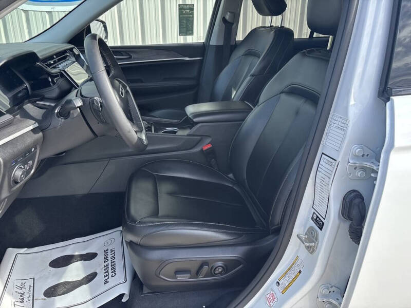 2023 Jeep Grand Cherokee