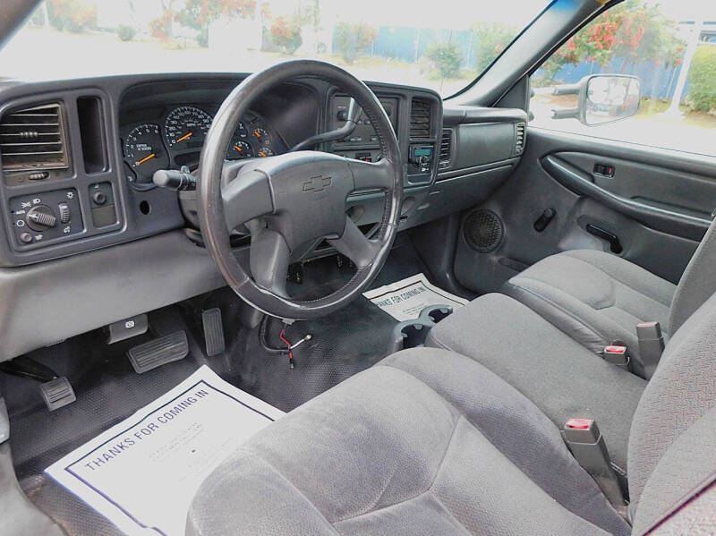 2003 Chevrolet Silverado 3500