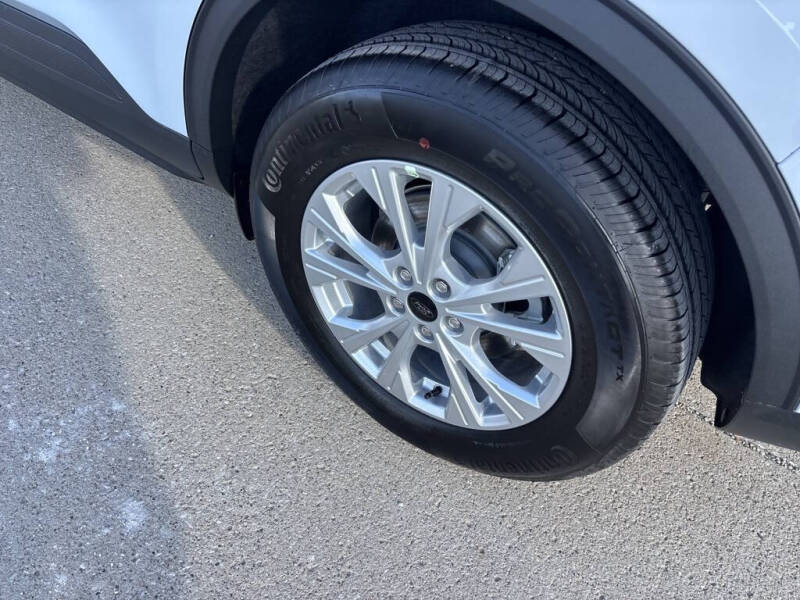 2025 Ford Escape Active