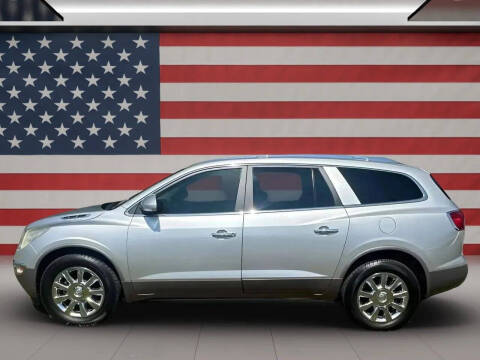 2012 Buick Enclave Leather