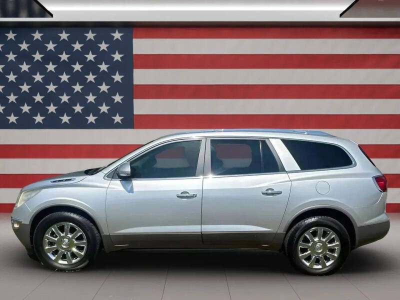 2012 Buick Enclave Leather