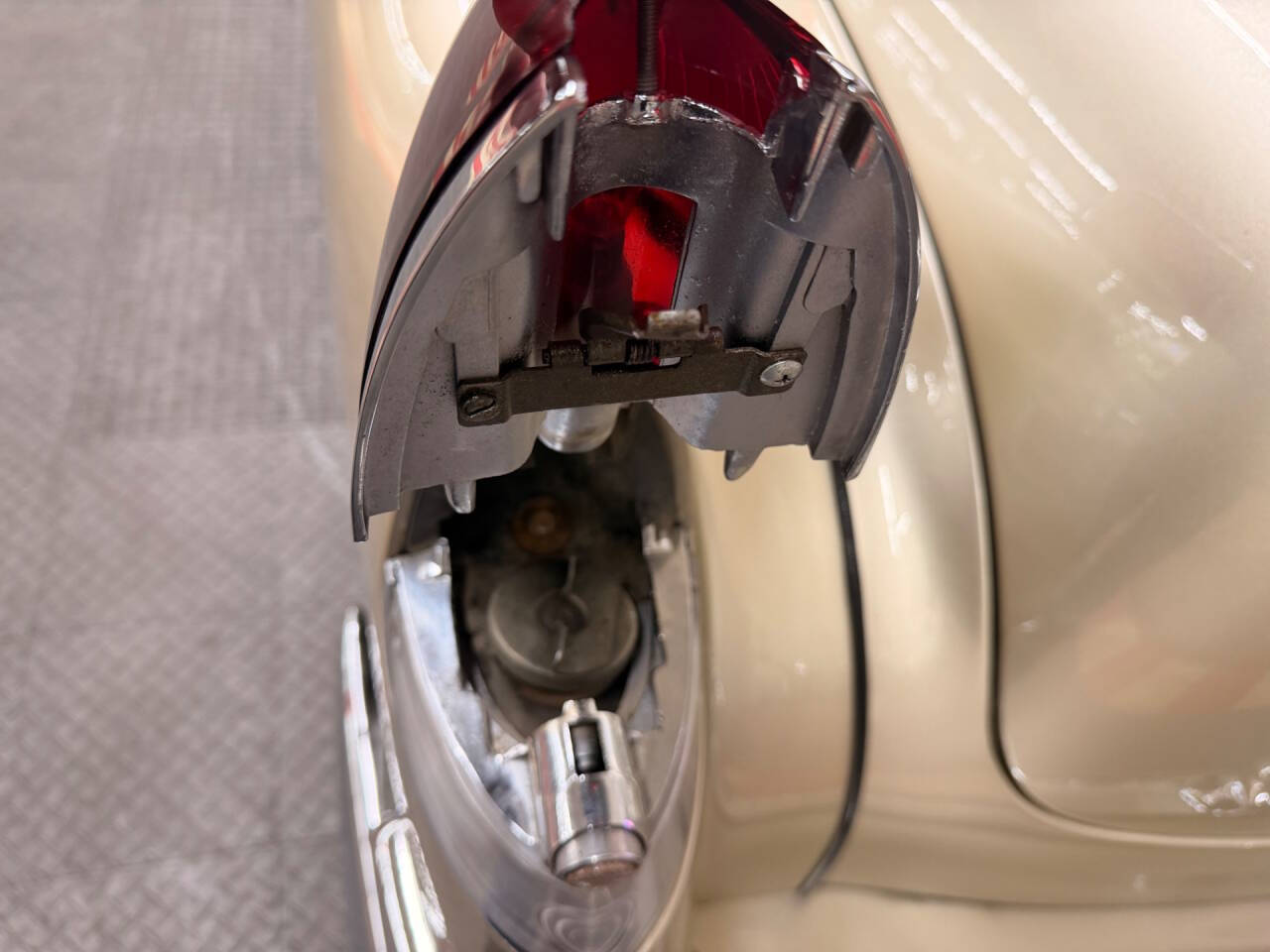 1952 Cadillac Series 62 4