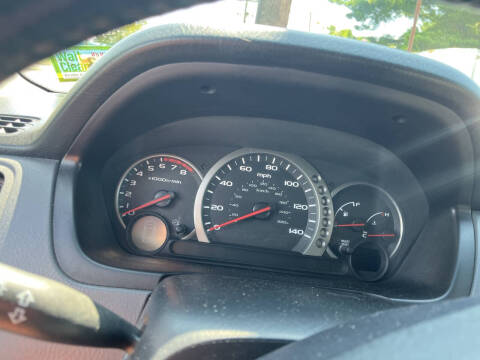 2004 Honda Pilot EX-L