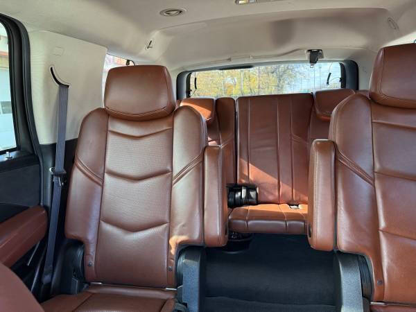 2015 Cadillac Escalade Premium