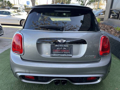 2017 MINI Hardtop 2 Door Cooper S