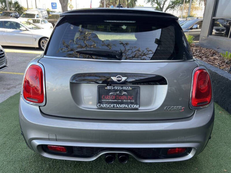 2017 MINI Hardtop 2 Door Cooper S