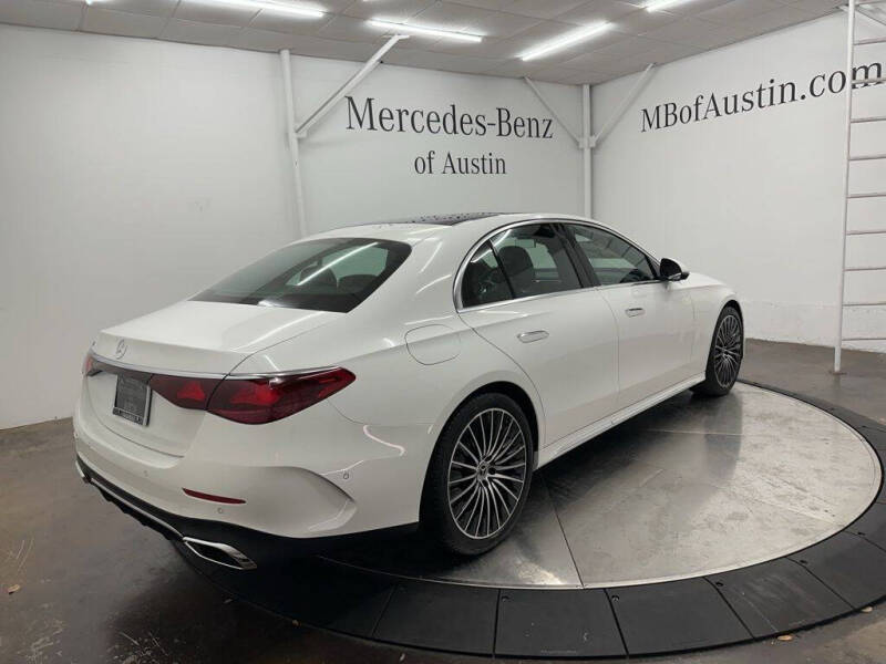 2026 Mercedes-Benz E-Class E 350