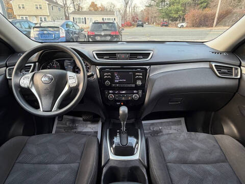 2015 Nissan Rogue SV