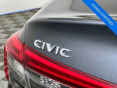 2024 Honda Civic EX