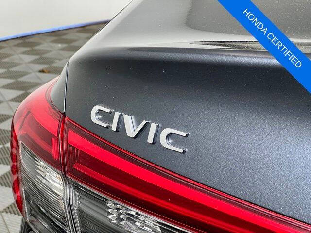2024 Honda Civic EX