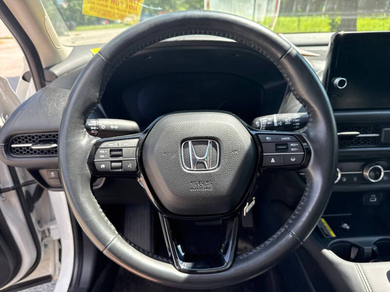 2024 Honda HR-V