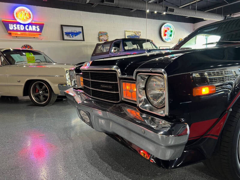 1976 Plymouth Roadrunner