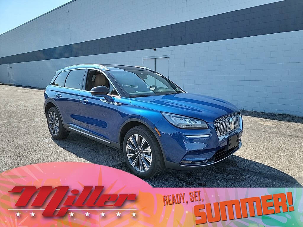 2021 Lincoln Corsair For Sale In Willmar, MN