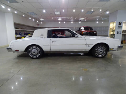 1985 Buick Riviera