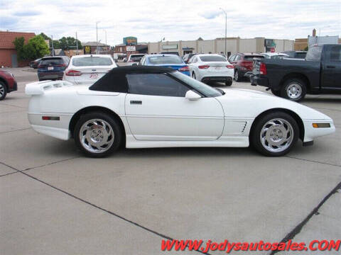 1996 Chevrolet Corvette