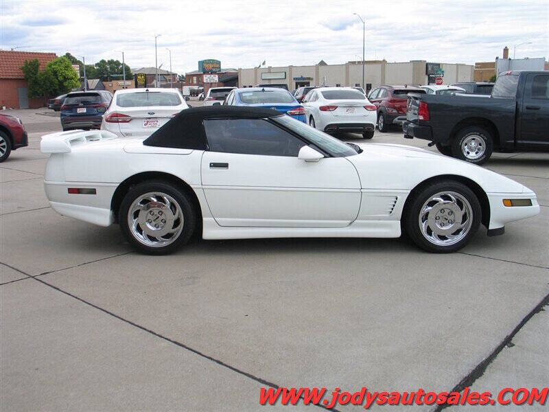 1996 Chevrolet Corvette