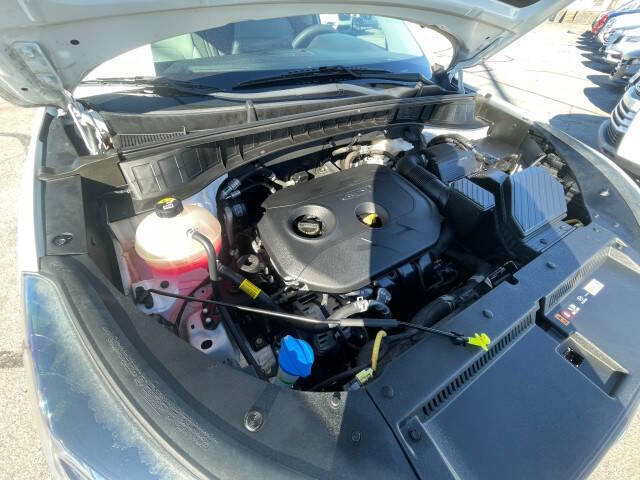 2021 Hyundai Tucson Value