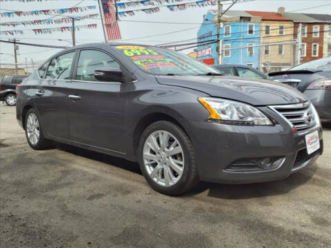 2014 Nissan Sentra for sale at Dan Kelly & Son Auto Sales in Philadelphia PA