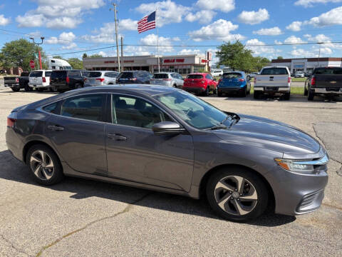 2019 Honda Insight EX