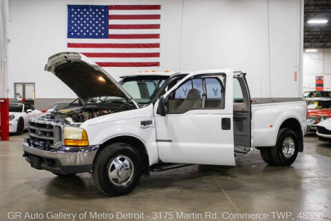 2000 Ford F-350 Super Duty XLT