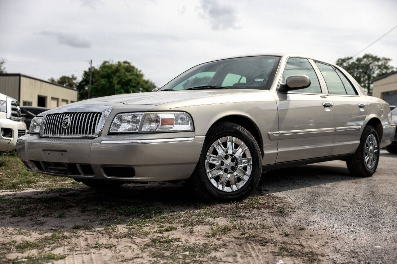 2007 Mercury Grand Marquis For Sale - Carsforsale.com®