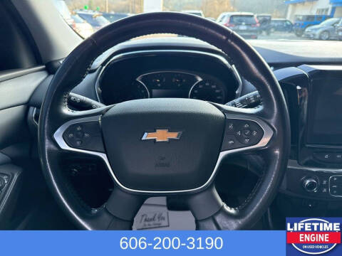 2021 Chevrolet Traverse LT Leather