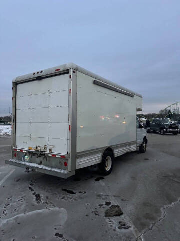 2007 Ford E-Series E-450 SD