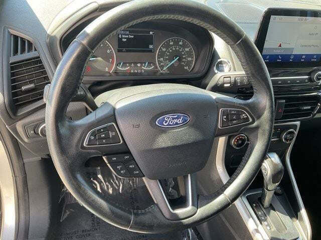2020 Ford EcoSport Titanium